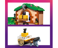 LEGO Friends 42654 Ranczo kucyków i stajnia - 1331624 - zdjęcie 3